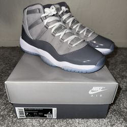 Air Jordan 11 Retro ‘Cool Grey’ 2021