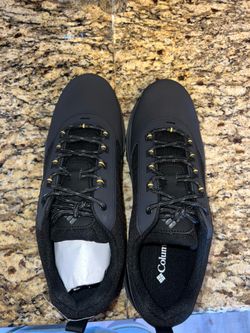 Colombia Waterproof Hiking Shoes