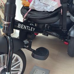 Bentley Bike 
