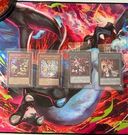 Yugioh Lot! Chaos Origins