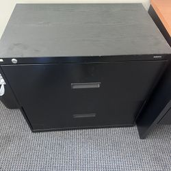 2 Door Metal File Cabinets