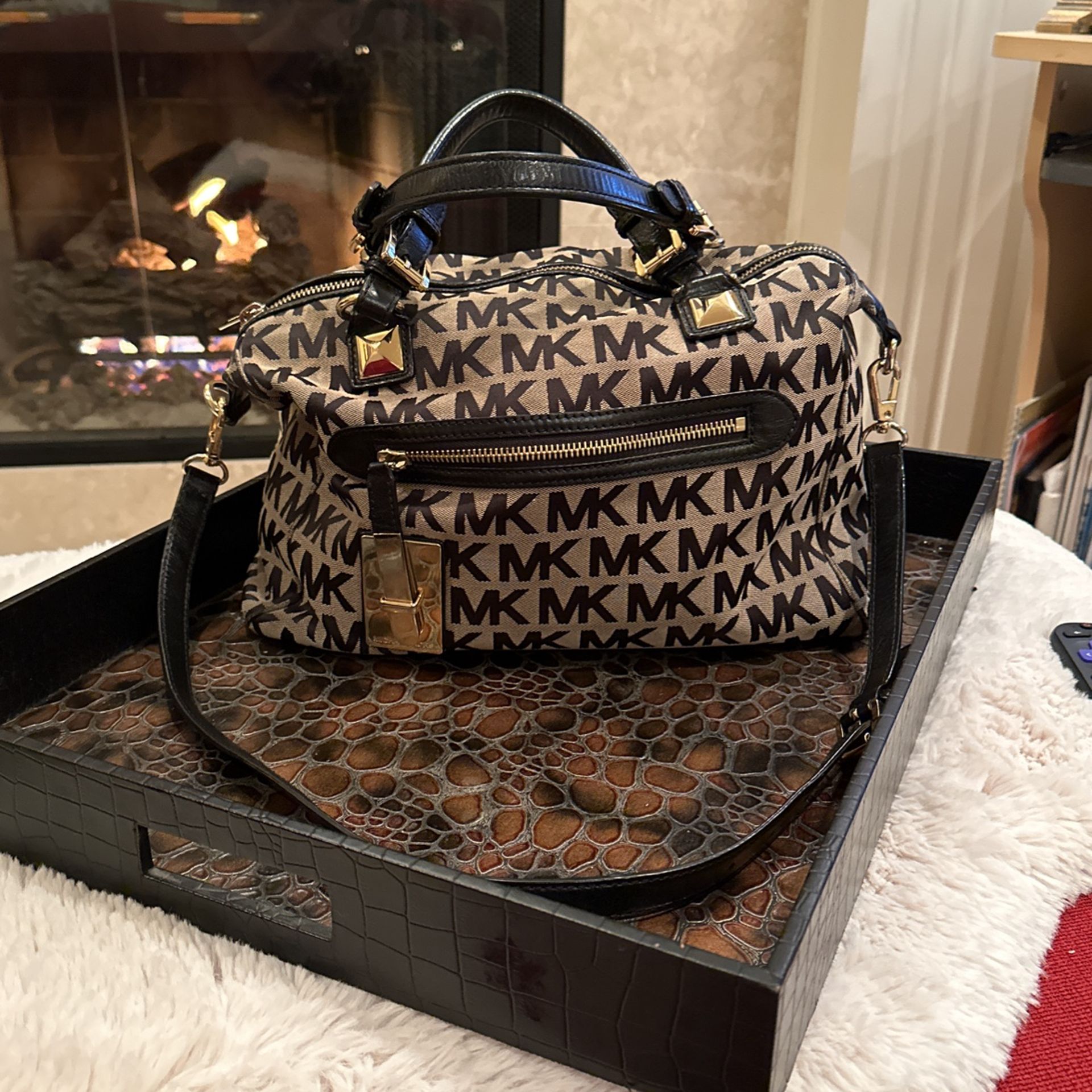 Michael Kors Satchel Handbag