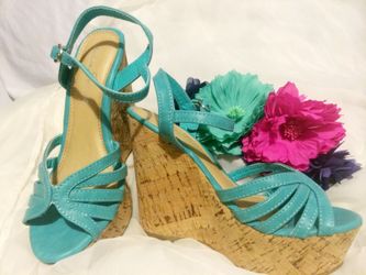 New spring wedges