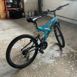 Gauntlet Mountain Bike