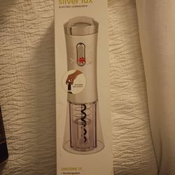 Electric Corkscrew 