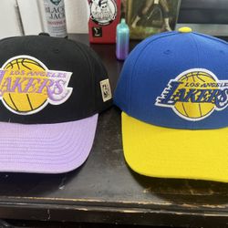 Mitchell & Ness Hats