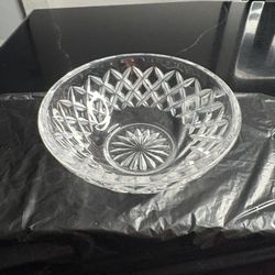 Waterford trinket dish/bowl