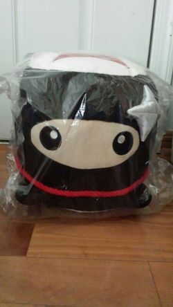Ninja plush