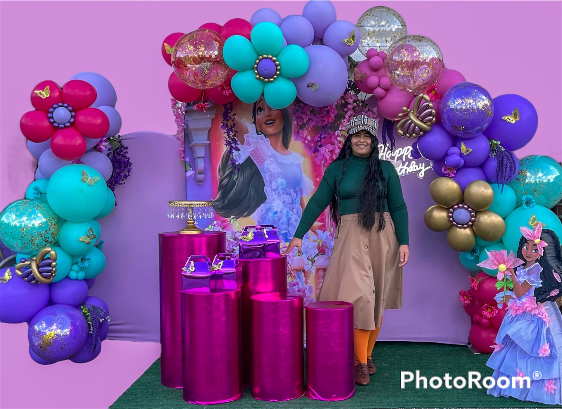 Decoración De Globos