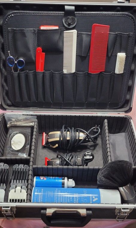 Barber Kit