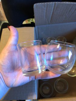 Mini candle holder
