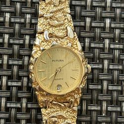 Futura Nugget Watch