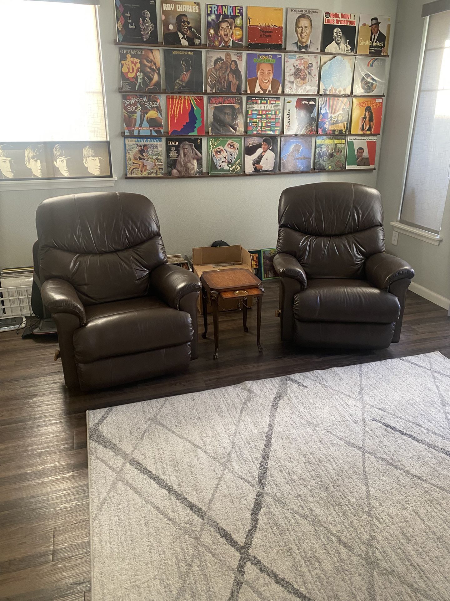 La-Z-Boy Lounge Set