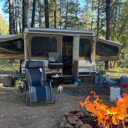 StarCraft Pop Up Trailer
