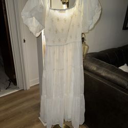 Brand New Maxi Dress