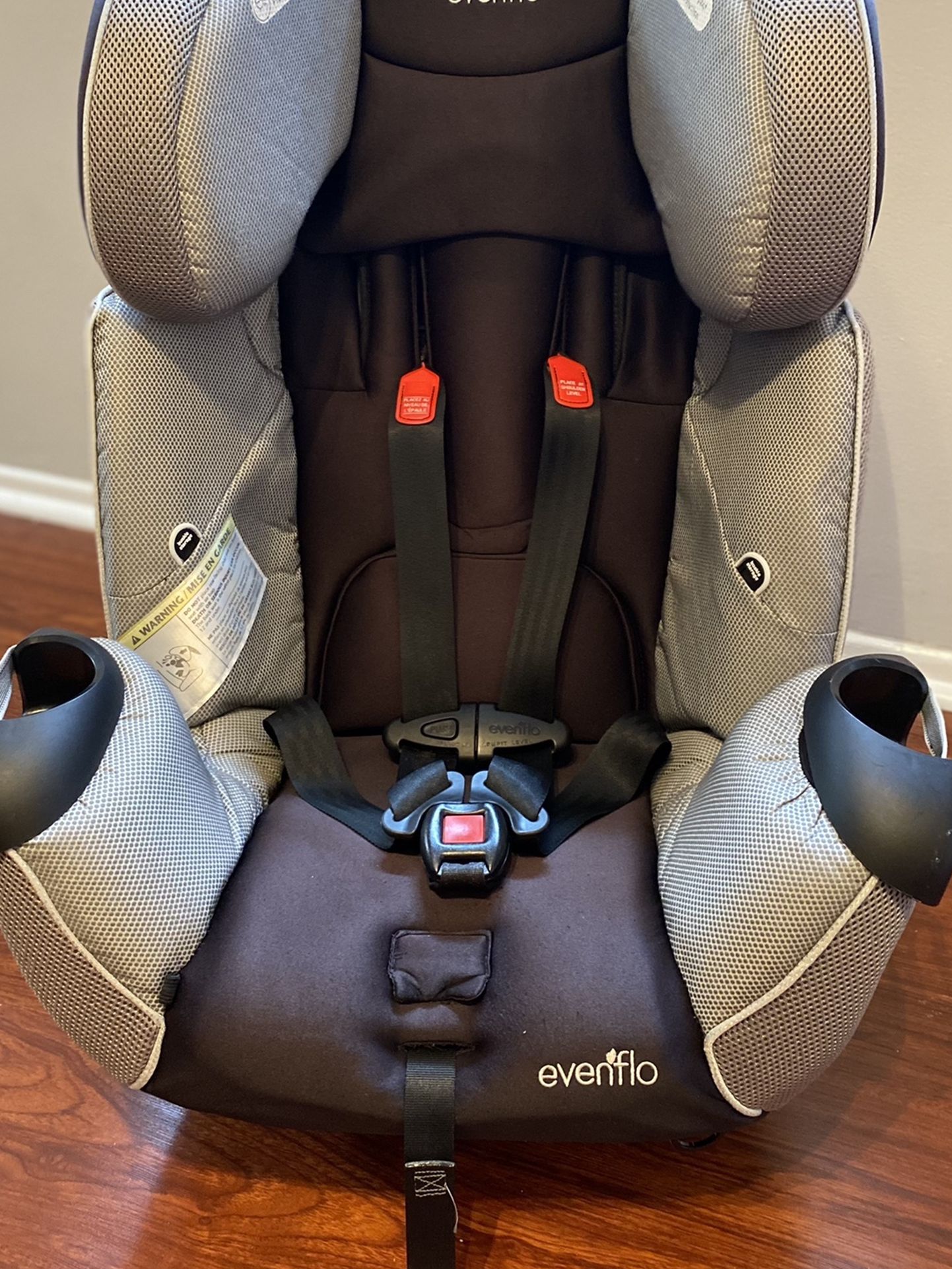 Toddler Car-seat