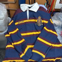 Ralph Lauren long sleeves
