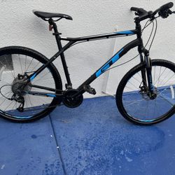 BIKE GT AGRESSOR 27.5 