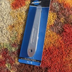 Park Tools TL-5 tire levers New ! 