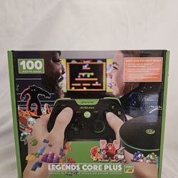 AtGames Legends Core Plus