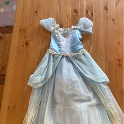 Cinderela Disney Dress