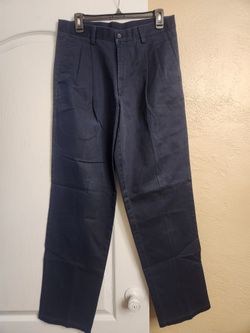 Men's Navy Blue Dockers