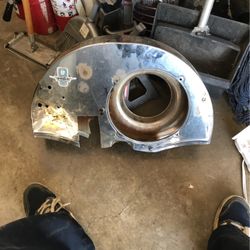 Vw Fan Shroud