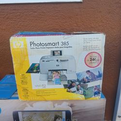 Hp Photosmart 385 