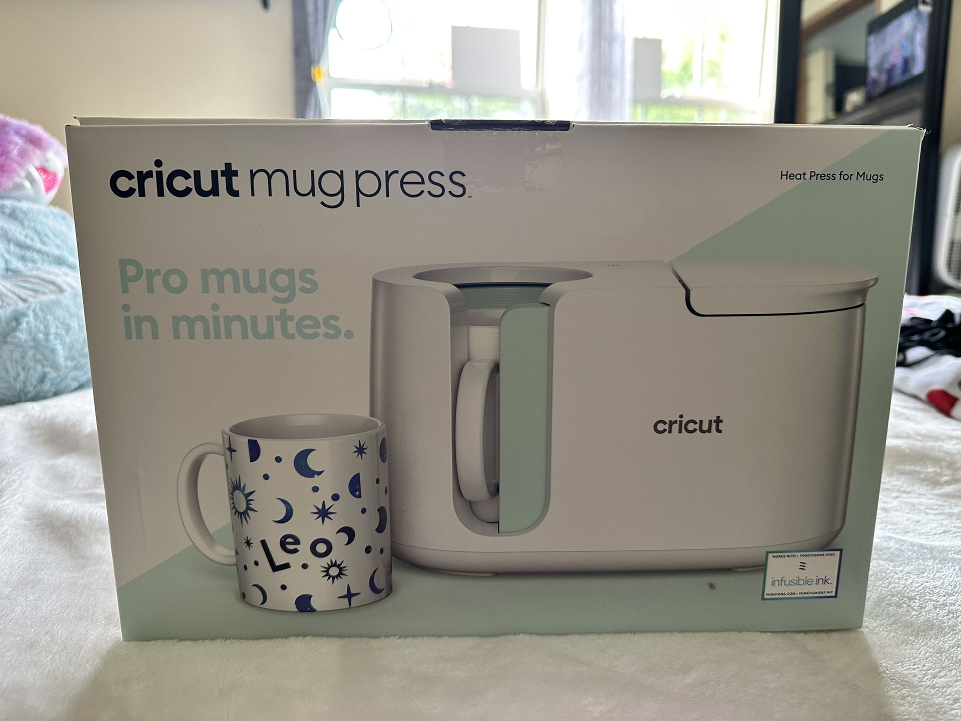 Cricut Mug Press