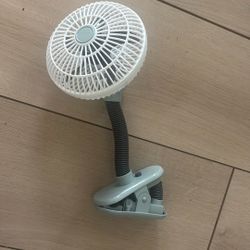 Stroller Fan 