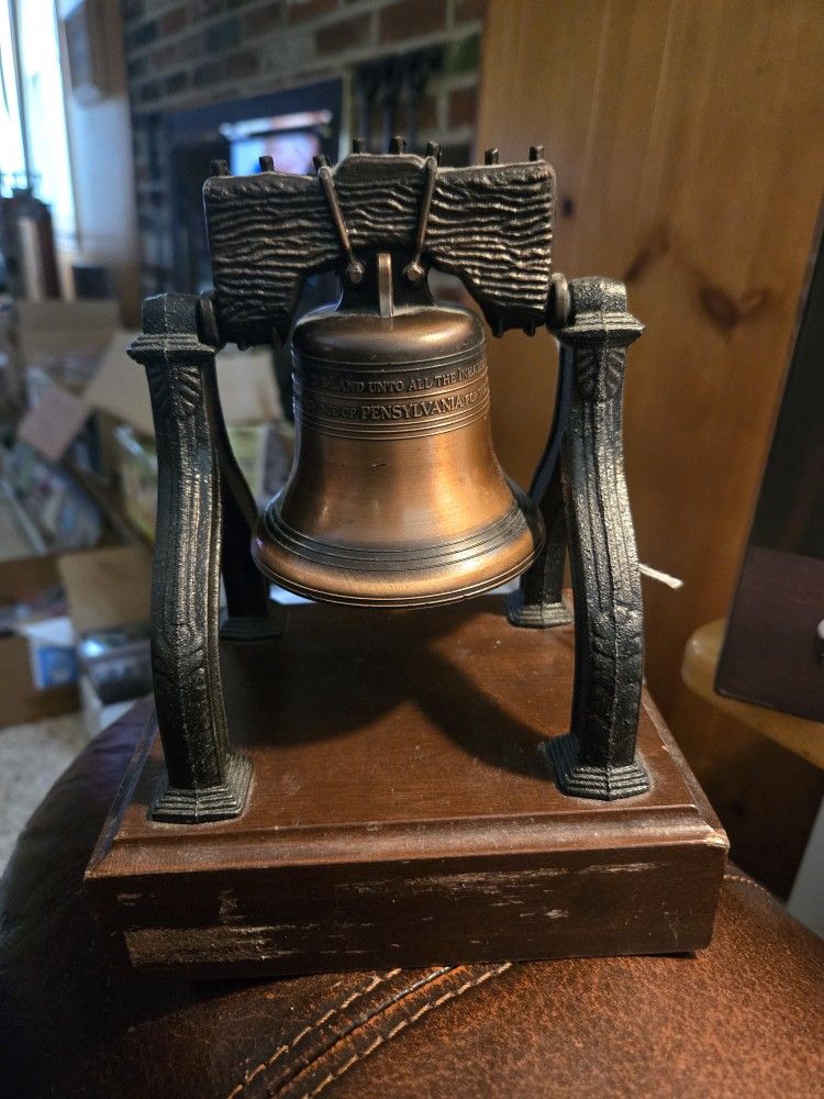 Miniature Liberty Bell