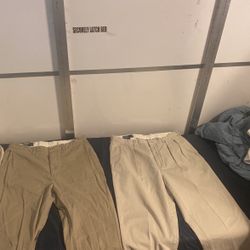 Polo Ralph Lauren Classic Chino Khakis