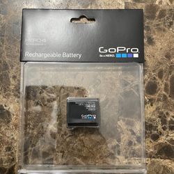 GoPro Rechargeable Battery For Hero 4