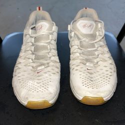 Nike MegaWatt Training Shoes – White