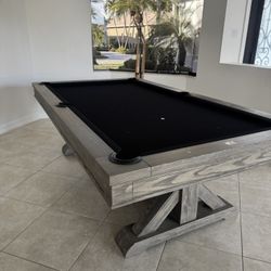 Pool Table 