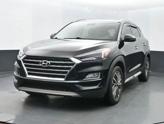 2020 Hyundai Tucson