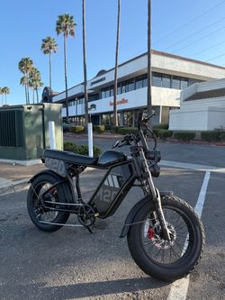 ENGWE M20 3.0 E-BIKE  * LIKE NEW - LESS THAN 1 MONTH OLD