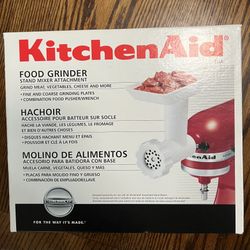 KitchenAid Food Grinder