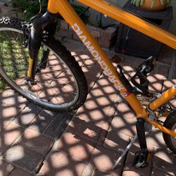 Diamond Back Mountain Bike