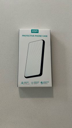 iPhone 12 Pro Case (Clear)
