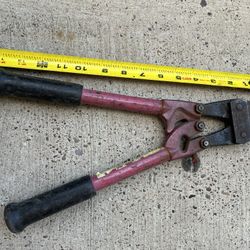 Bolt Cutter $25