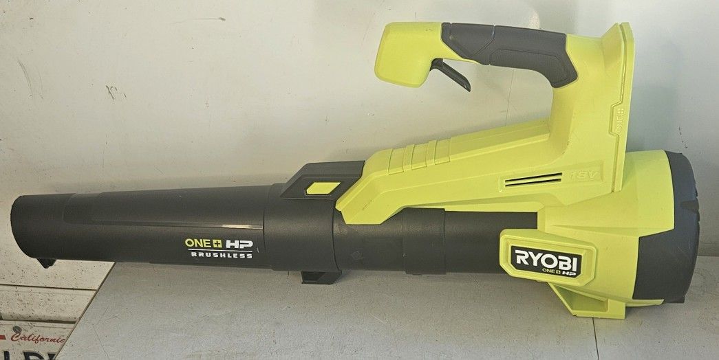 Ryobi Blower