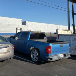 2007 Chevrolet Silverado 1500