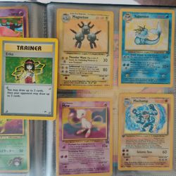 Pokemon Cards i Have A Bunch Of Hollo Venesaur Is Not Available Trades Welcome .. A Few 1st Edition Holo
