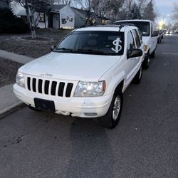 1999 Jeep Grand Cherokee
