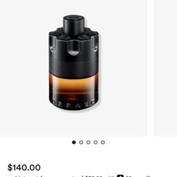 The Most Wanted Men’s Cologne 