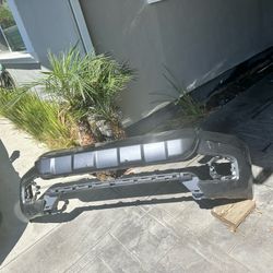 2020 Toyota Tacoma front bumper cover