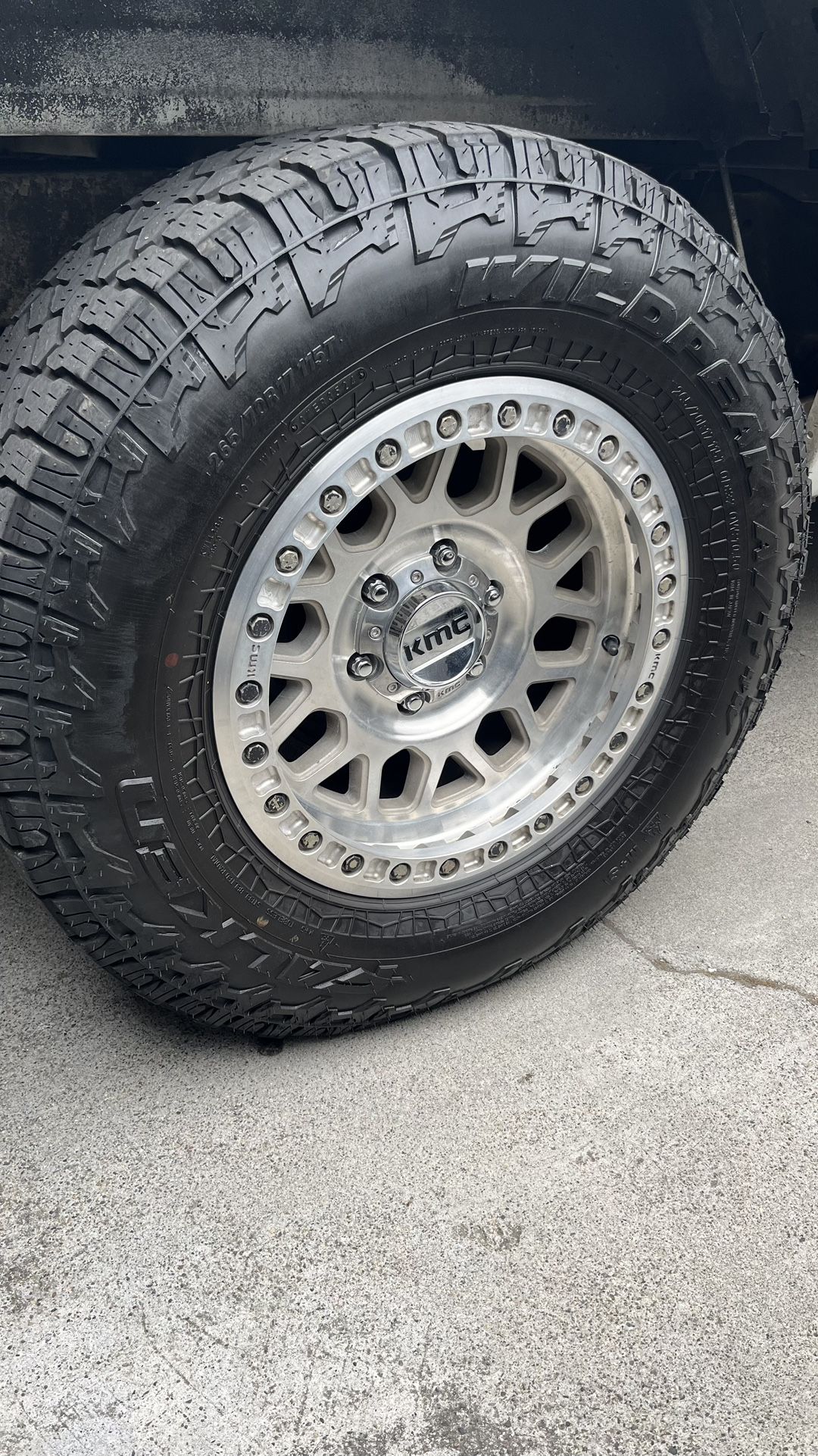 Kmc Beadlocks