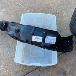 Toyota Tacoma Fender Liner