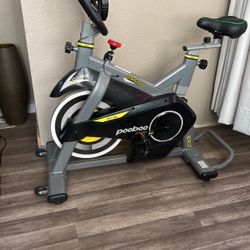 Exercise Bike 